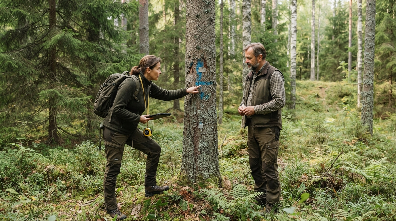 Millal vajab metsaomanik metsakaitseekspertiisi ja millal metsa väärtuse hindamist?